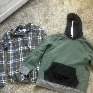 Men’s Sonoma bundle size M